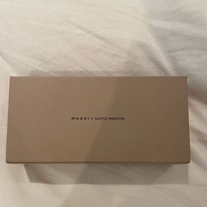 Moooi x Gentle Monster NWT Sunglasses